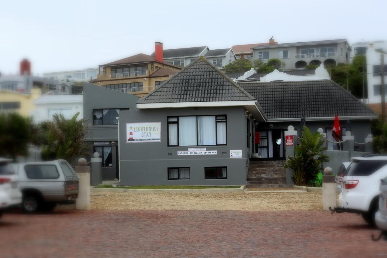 Lighthouse Stay Agulhas Luaran gambar
